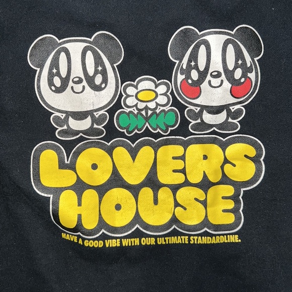 Lovers House Sweatshirt - Picture 2 of 4